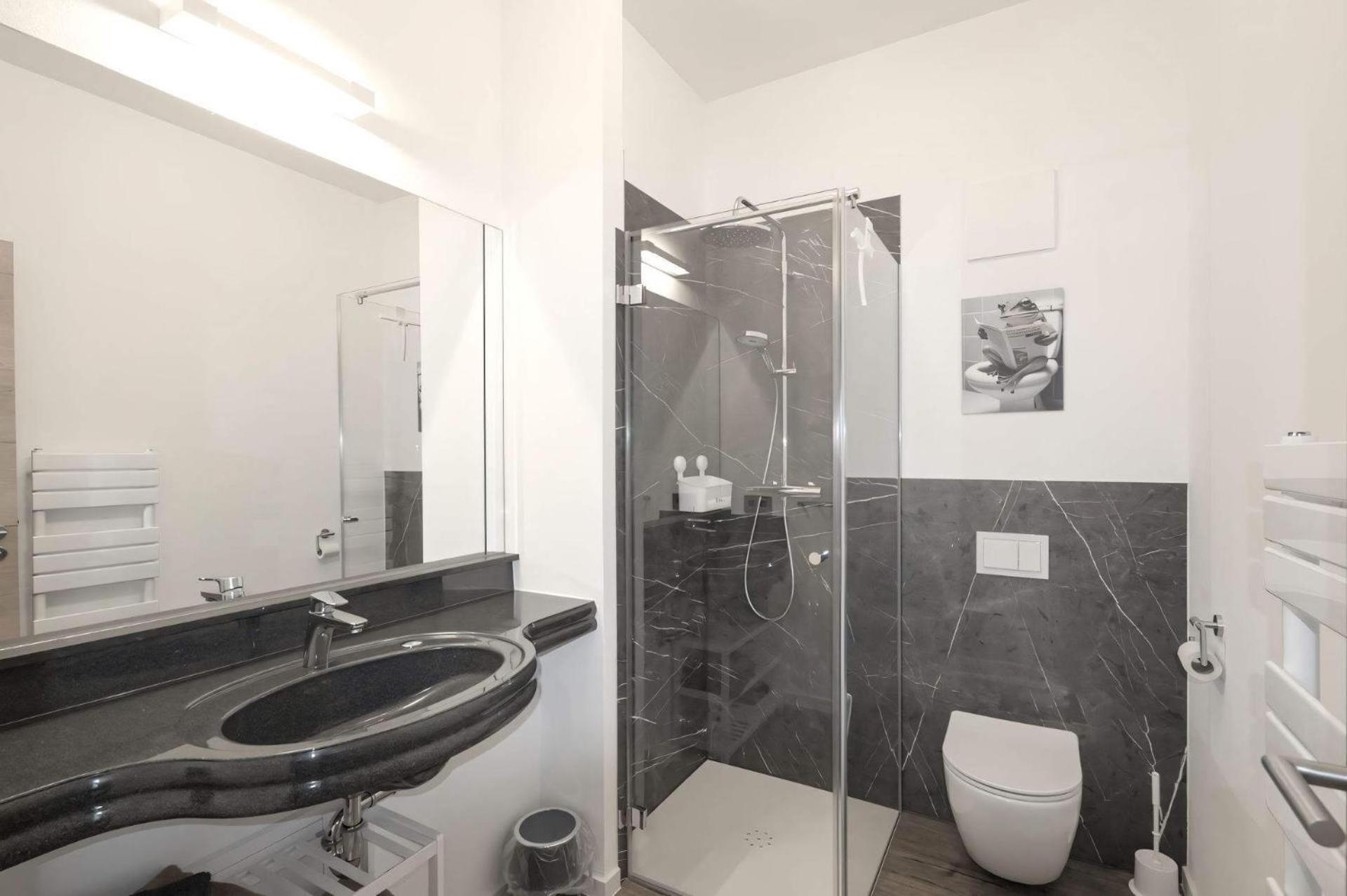 Ferienquartier- Forsthaus Apartment Bad Gottleuba-Berggiesshuebel Ngoại thất bức ảnh
