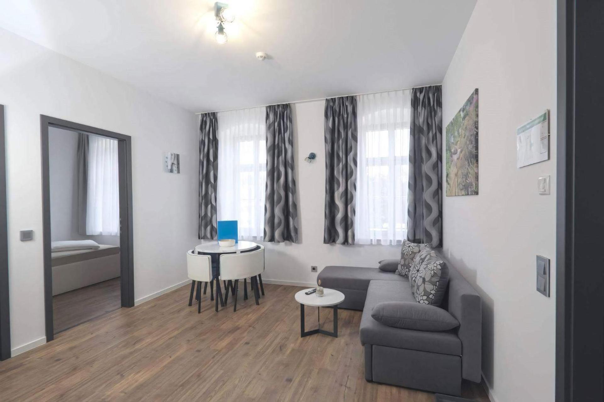 Ferienquartier- Forsthaus Apartment Bad Gottleuba-Berggiesshuebel Ngoại thất bức ảnh
