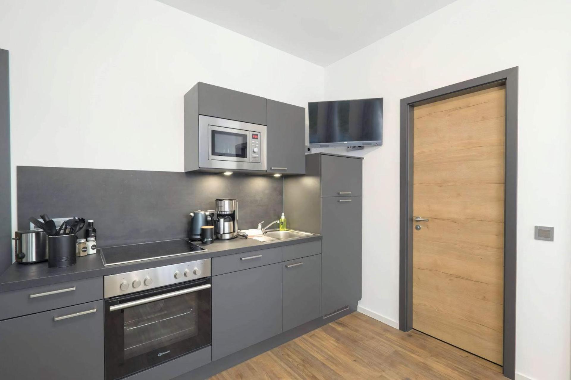 Ferienquartier- Forsthaus Apartment Bad Gottleuba-Berggiesshuebel Ngoại thất bức ảnh