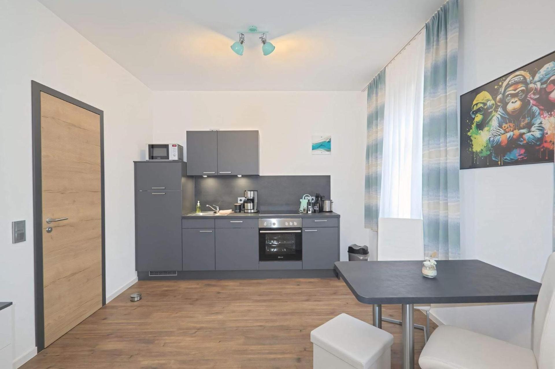 Ferienquartier- Forsthaus Apartment Bad Gottleuba-Berggiesshuebel Ngoại thất bức ảnh