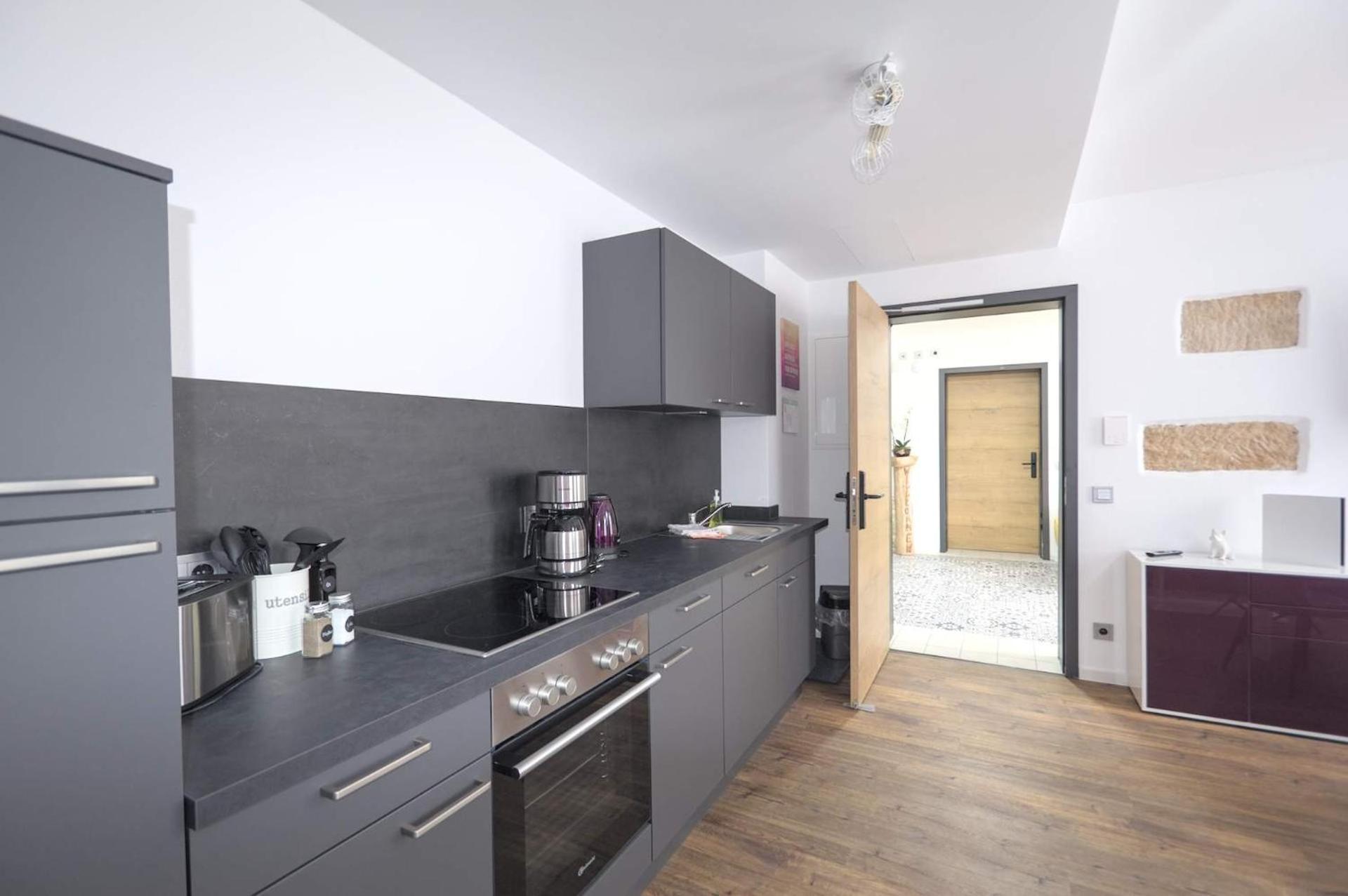 Ferienquartier- Forsthaus Apartment Bad Gottleuba-Berggiesshuebel Ngoại thất bức ảnh