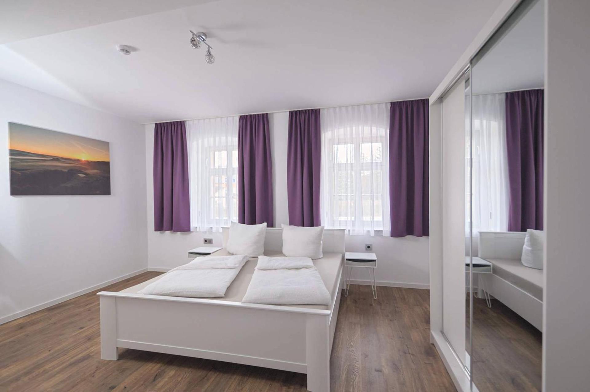 Ferienquartier- Forsthaus Apartment Bad Gottleuba-Berggiesshuebel Ngoại thất bức ảnh