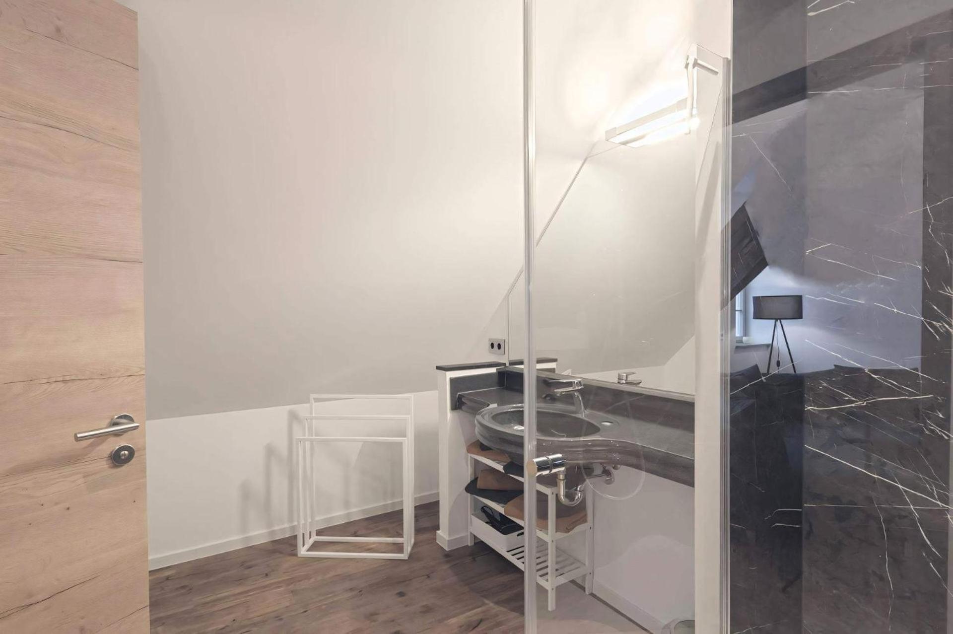 Ferienquartier- Forsthaus Apartment Bad Gottleuba-Berggiesshuebel Ngoại thất bức ảnh
