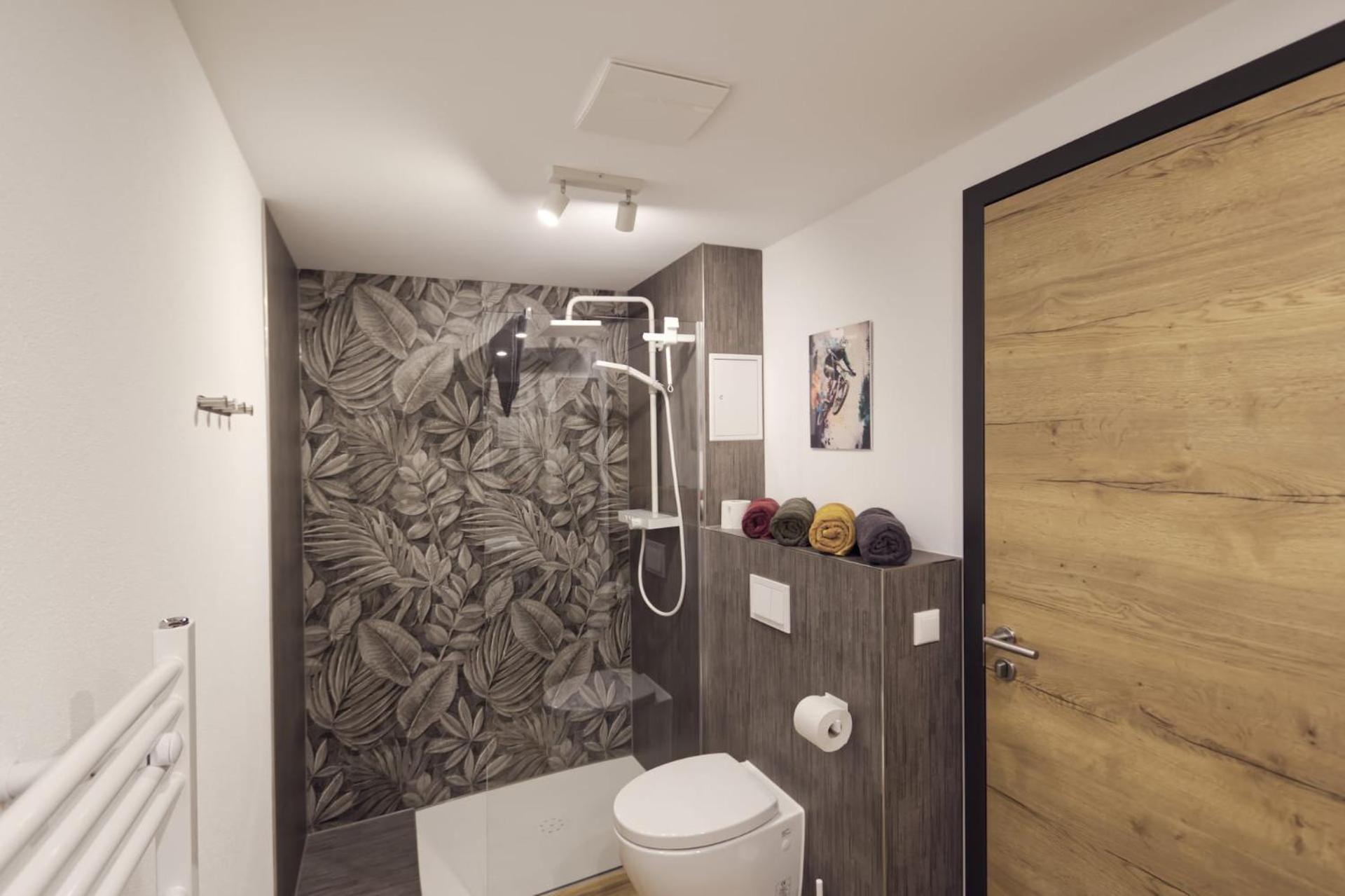 Ferienquartier- Forsthaus Apartment Bad Gottleuba-Berggiesshuebel Ngoại thất bức ảnh